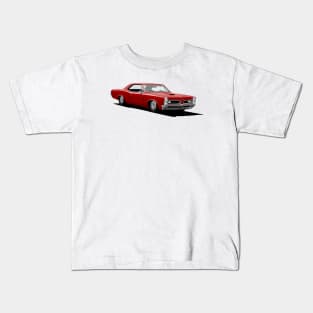 Muscle Car Kids T-Shirt